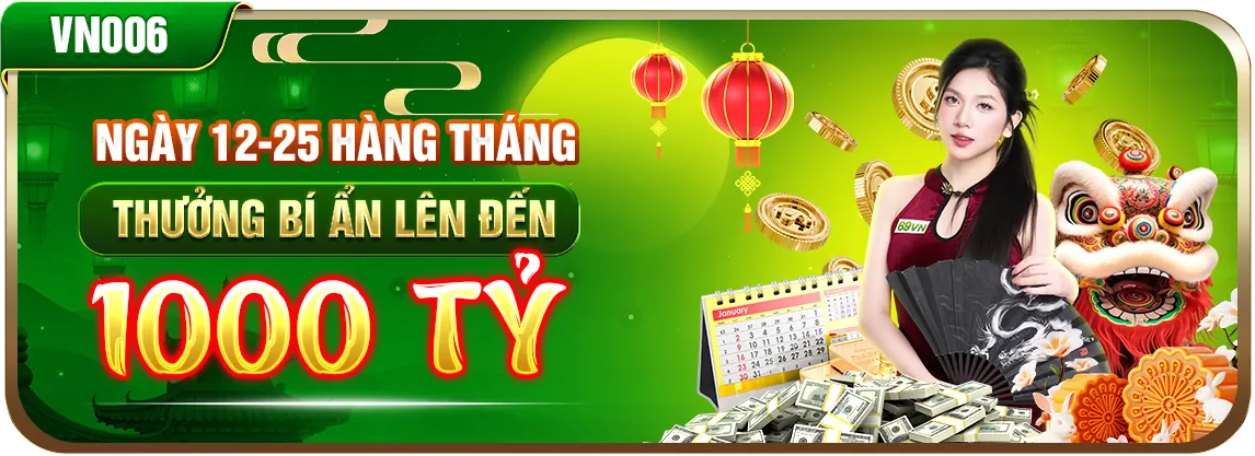 Banner quảng cáo các ưu đãi Nổ Hũ đặc biệt