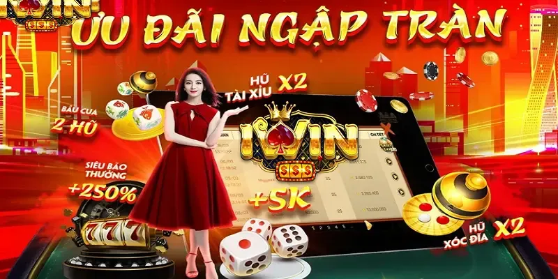 Banner quảng cáo các chương trình khuyến mãi hấp dẫn cho game bắn cá